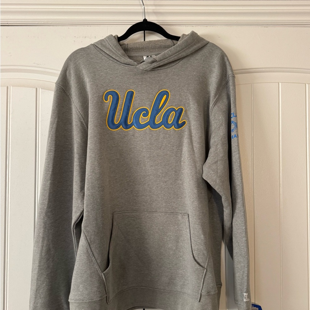 Gray Women’s UCLA 100 Years Hoodie NWT